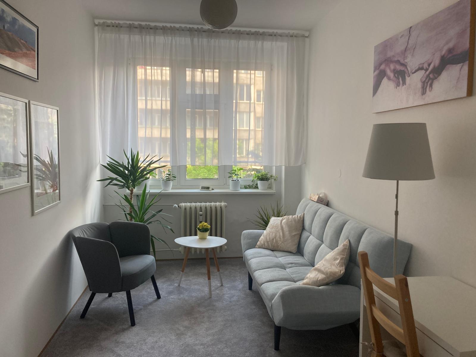 Terapeutická místnost